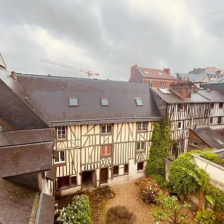 Apartment Le Duplex De Coignebert