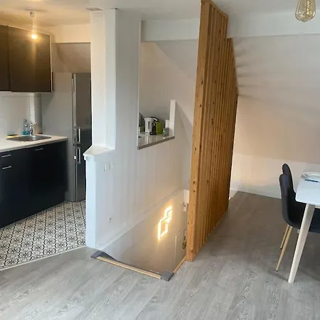 Le Duplex De Coignebert