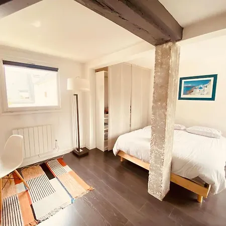 Le Duplex De Coignebert Apartment *