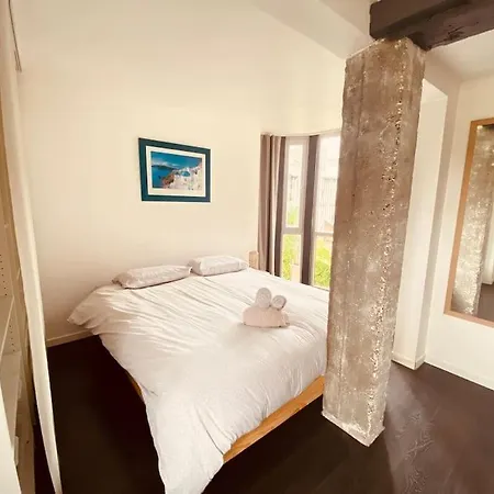 Le Duplex De Coignebert Apartment *