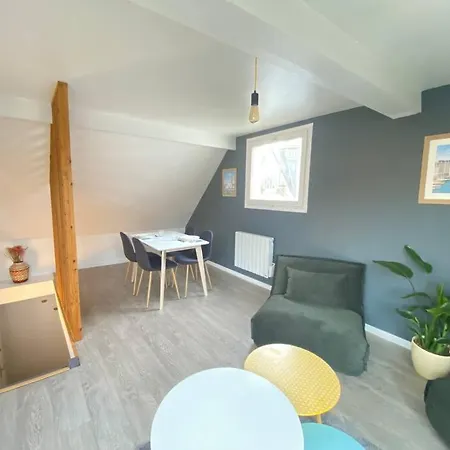 Le Duplex De Coignebert Apartment
