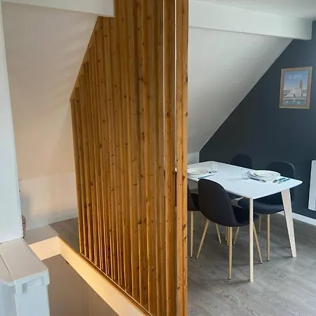 Le Duplex De Coignebert Apartment *