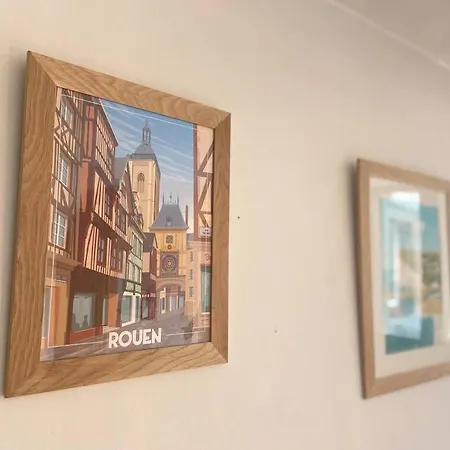 Apartment Le Duplex De Coignebert