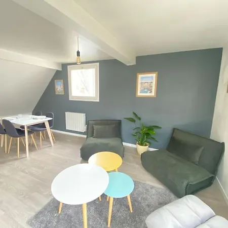Le Duplex De Coignebert Apartment Rouen