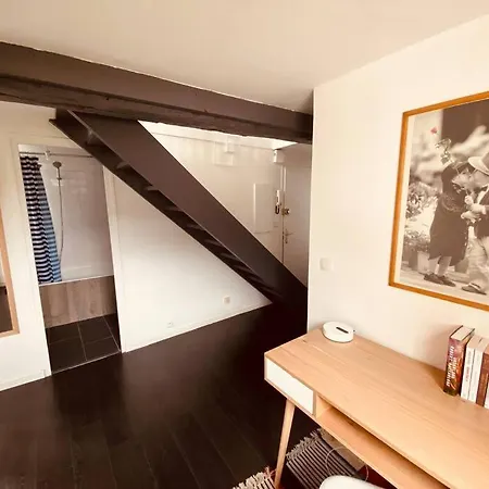 Apartment Le Duplex De Coignebert