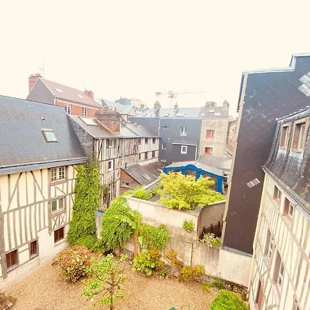 Le Duplex De Coignebert Apartment
